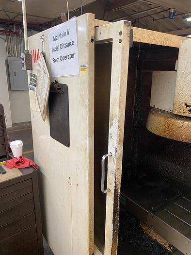 Used 1994 Fadal VMC 3016 Vertical Machining Center