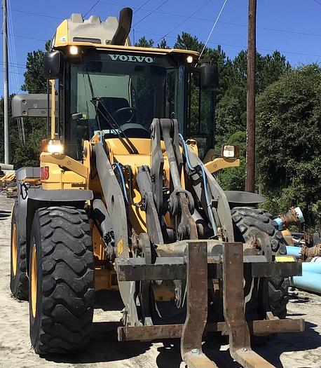 Used 2016 Volvo  L70H