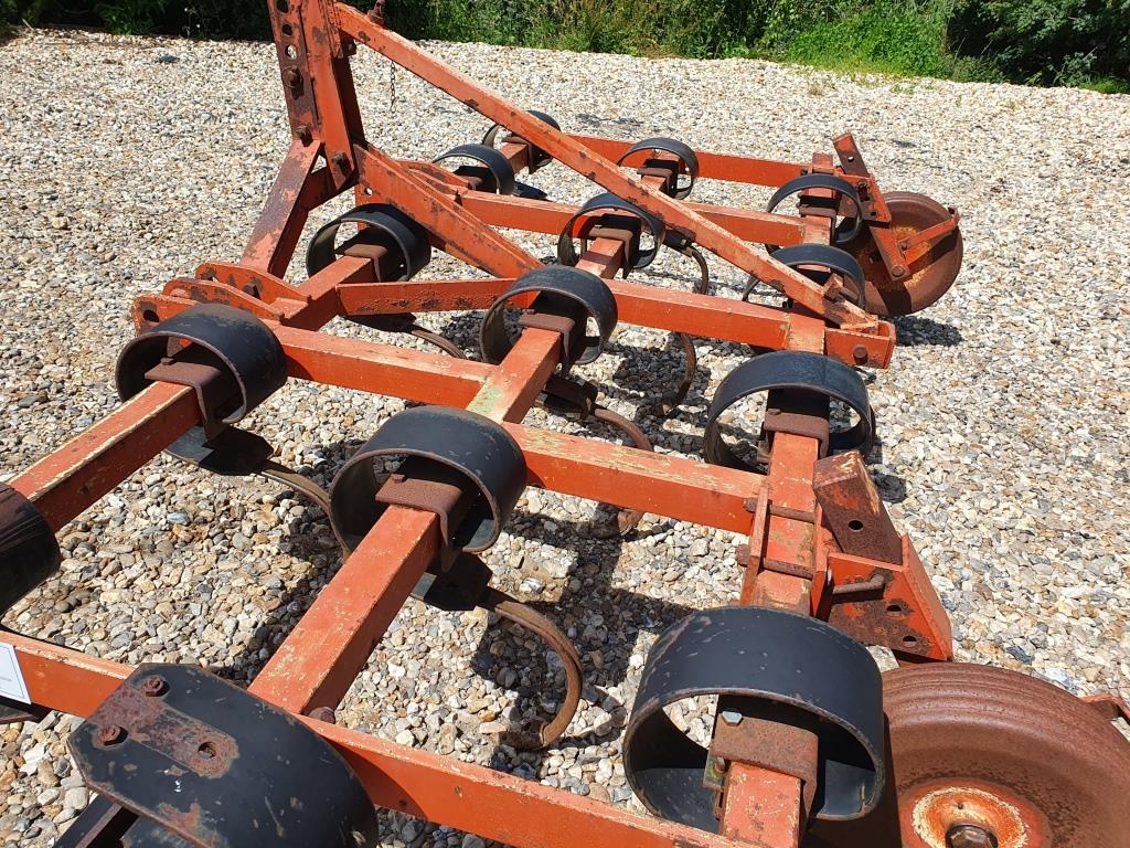Used Browns Cultivator