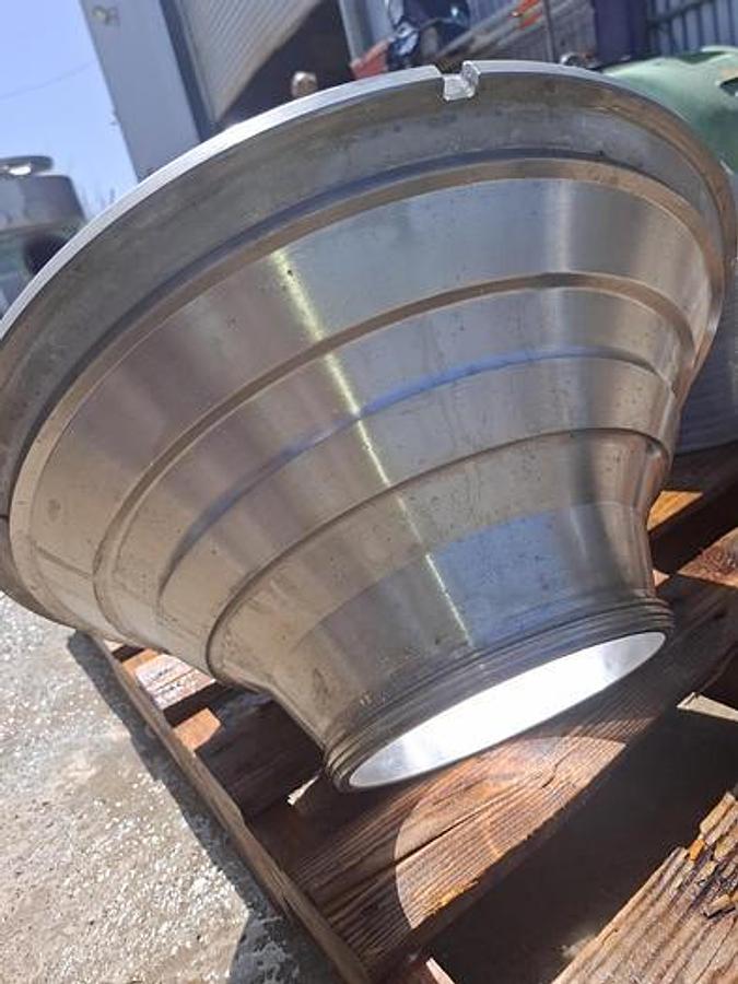 Used Westfalia HDA 75 Centrifuge