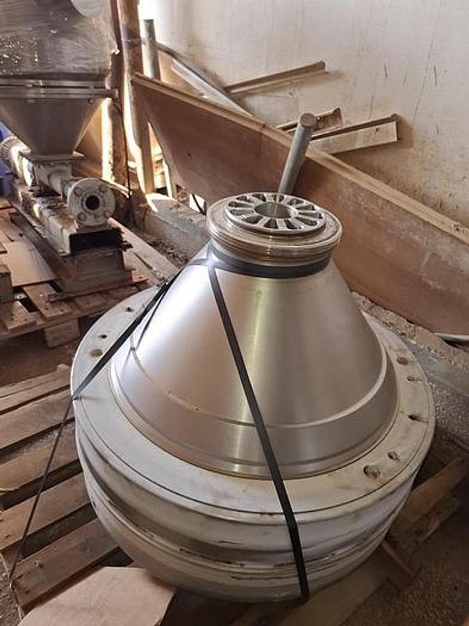 Used 1998 Westfalia HSA 200 X 3