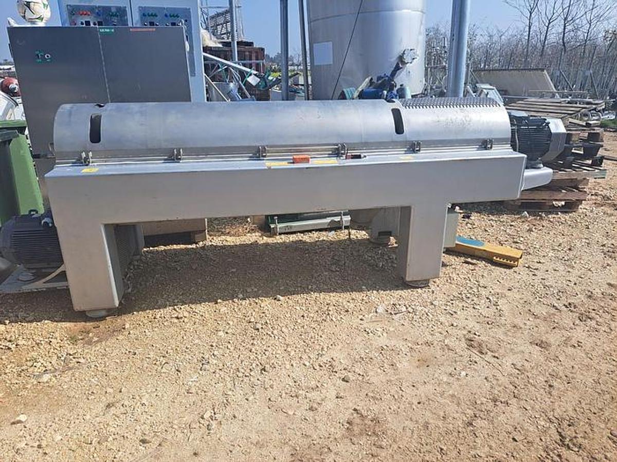 Used 2009 ALFA LAVAL aldec 45