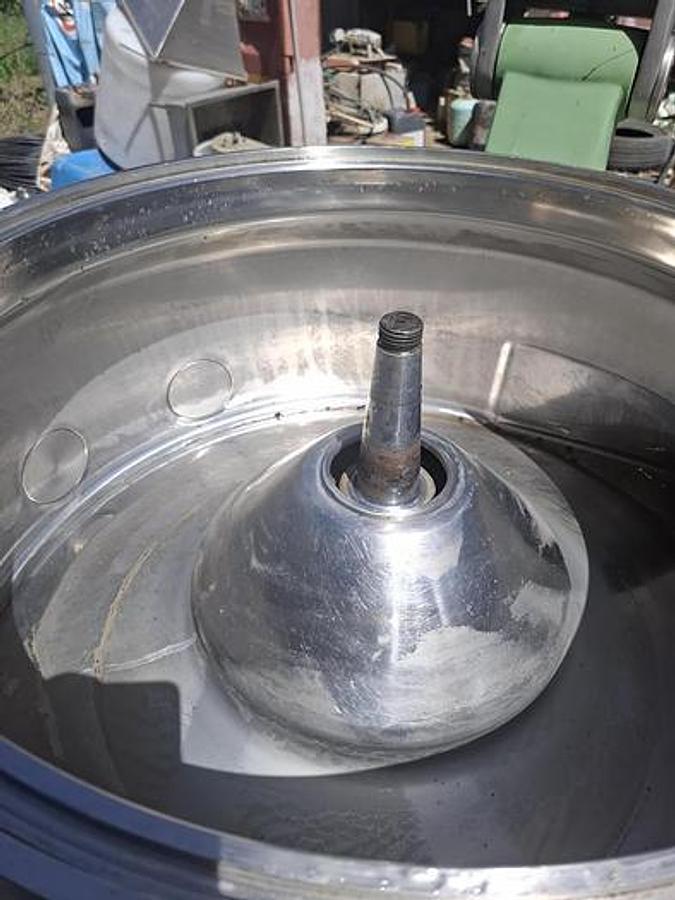 Used Westfalia HDA 75 Centrifuge