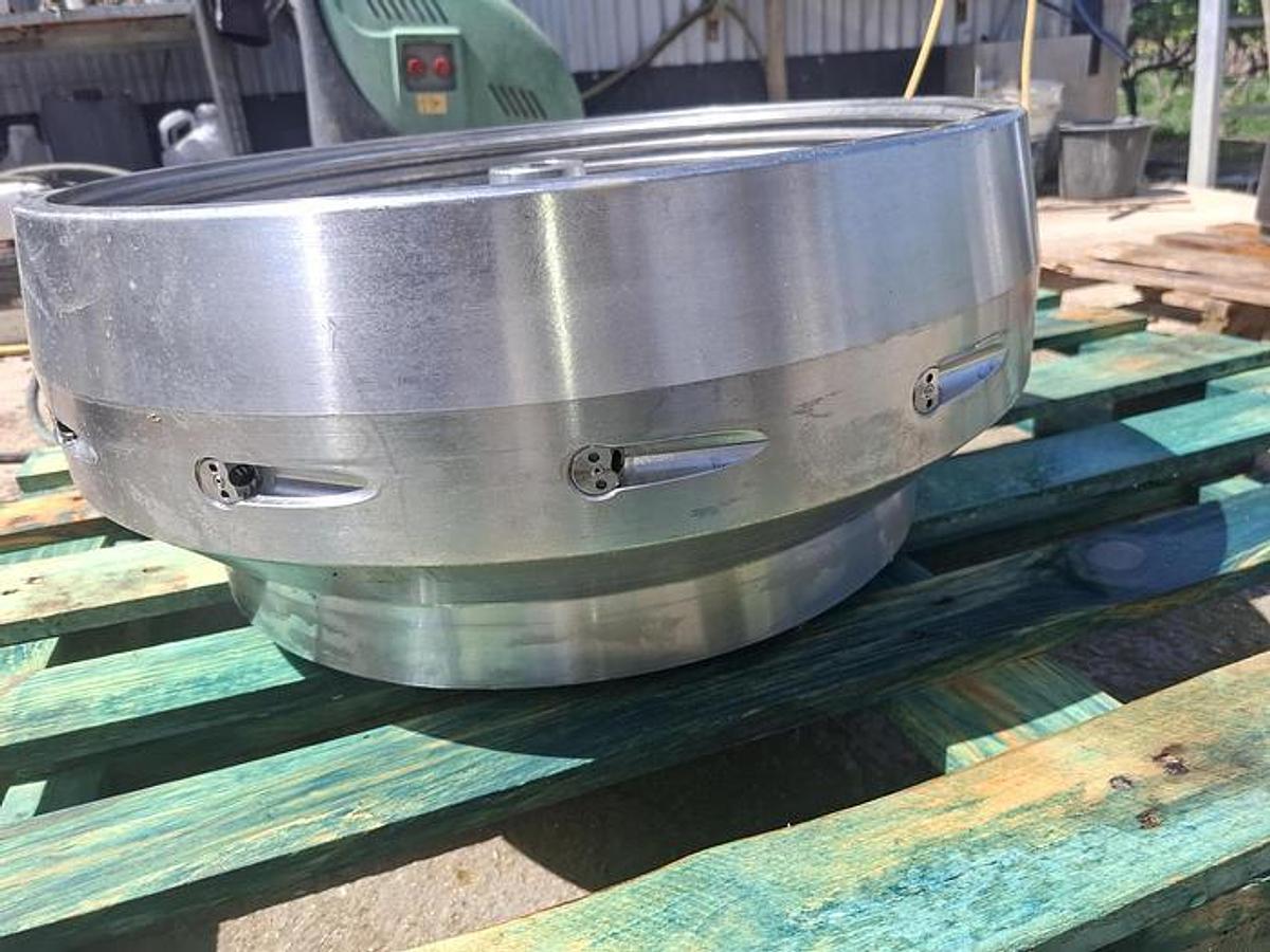 Used Westfalia HDA 75 Centrifuge