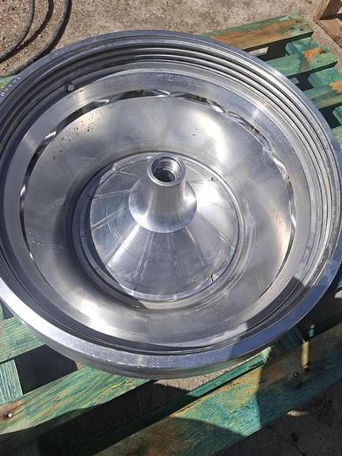 Used Westfalia HDA 75 Centrifuge