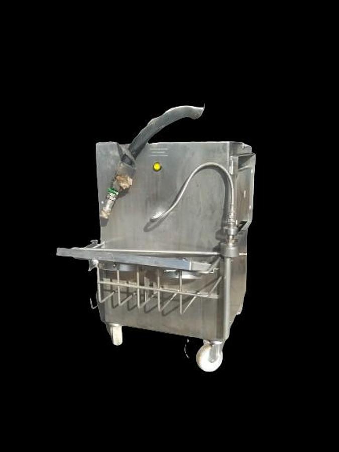 Used Flavor additive dosing system