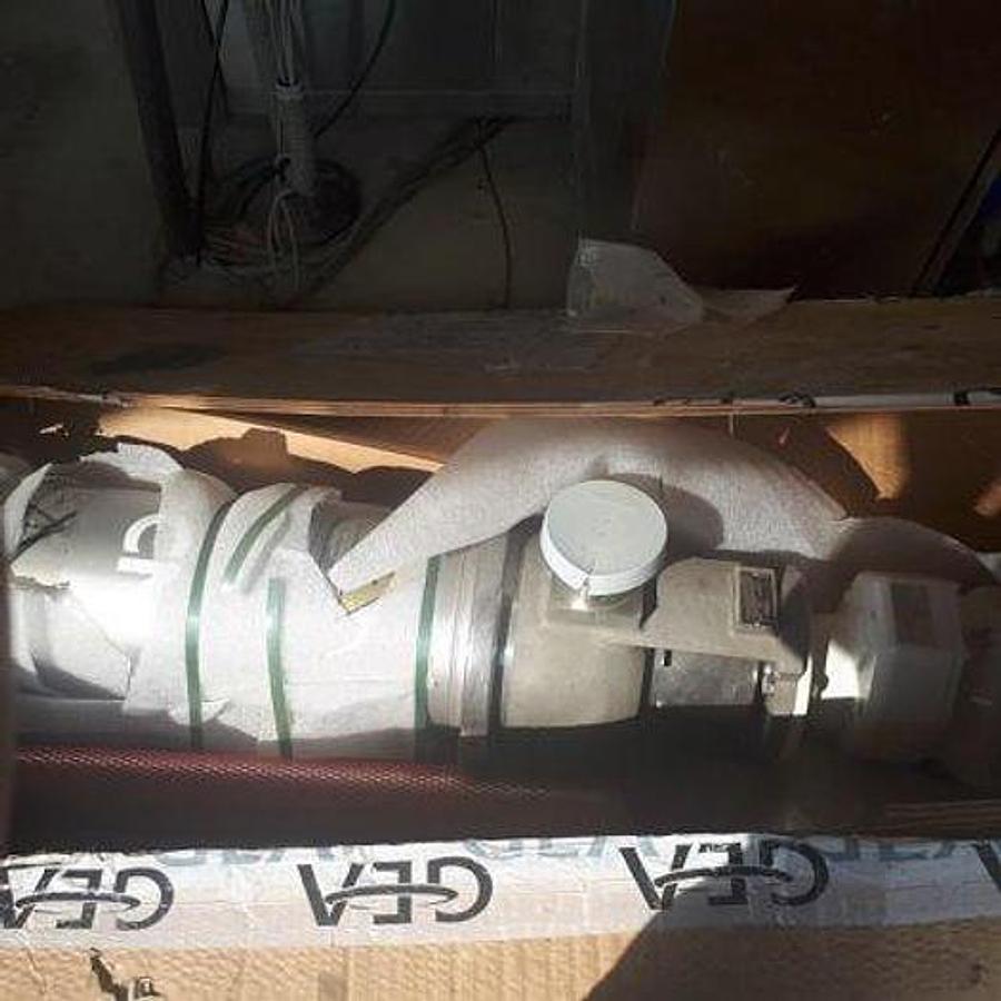 2016 PCM Dosymix Mixer