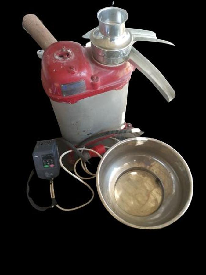 Used Milk separator