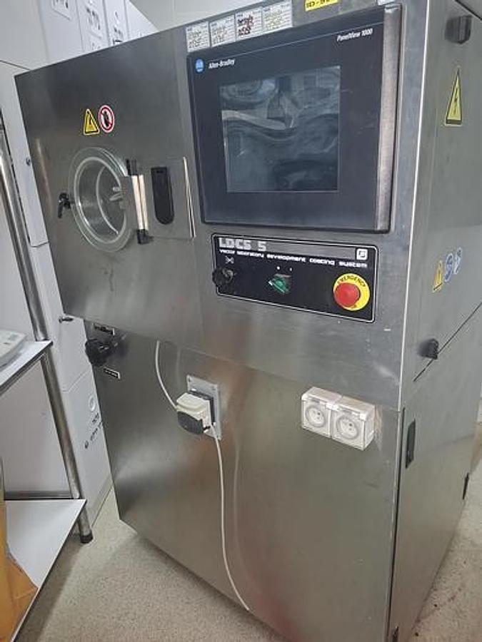 Used COATING MACHINE
