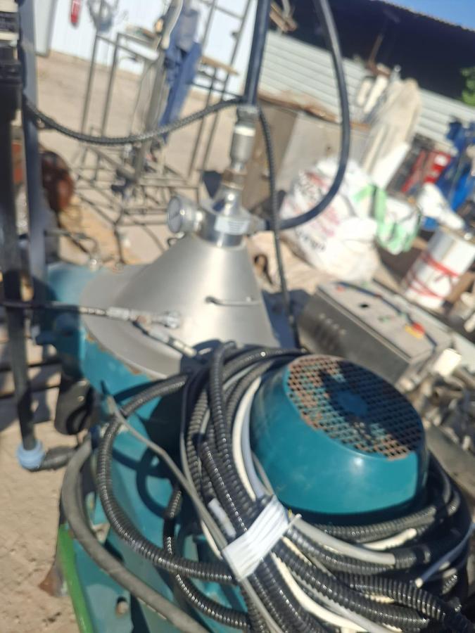Used Westfalia Centrifuge