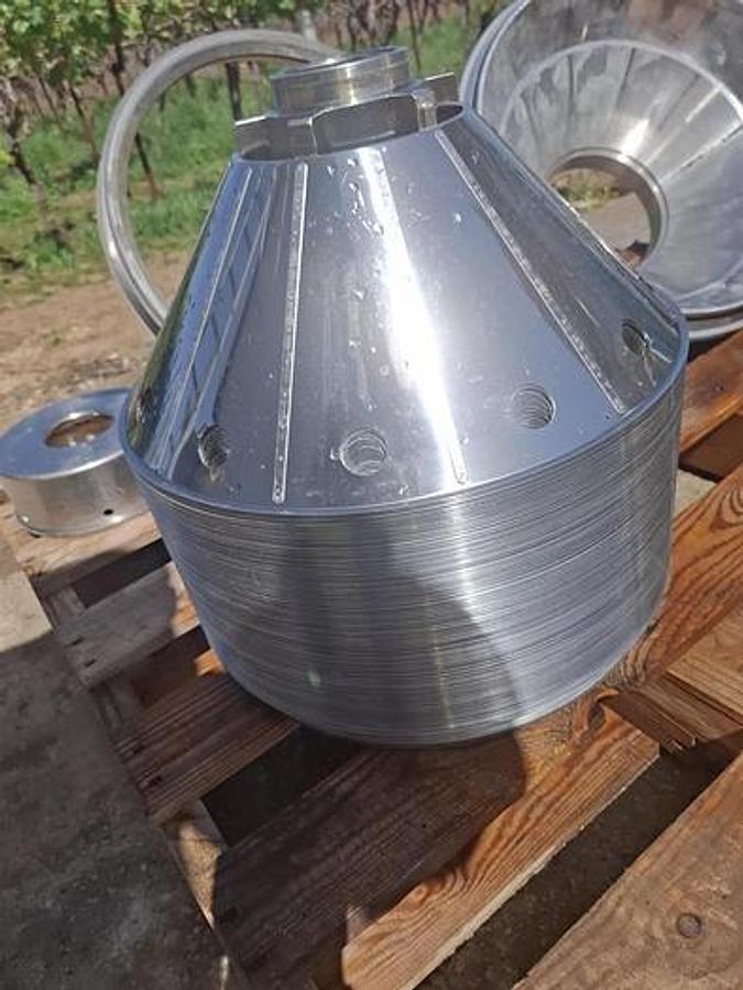 Used Westfalia HDA 75 Centrifuge