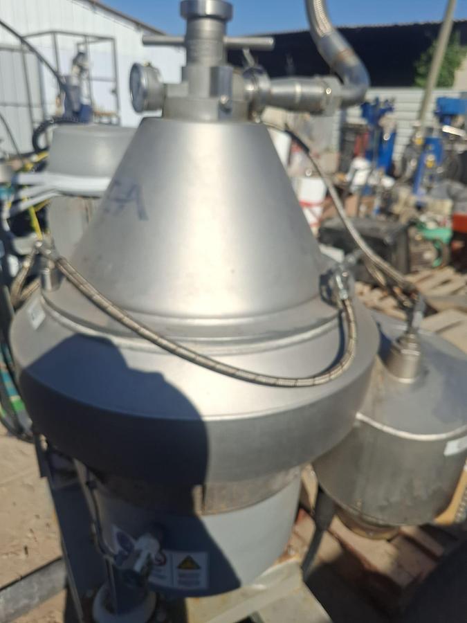 Used Westfalia Centrifuge