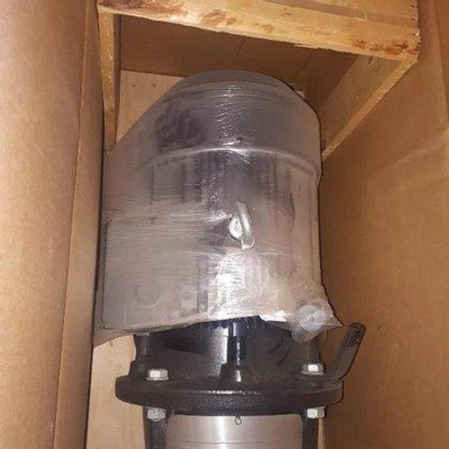 Used Centrifugal pump