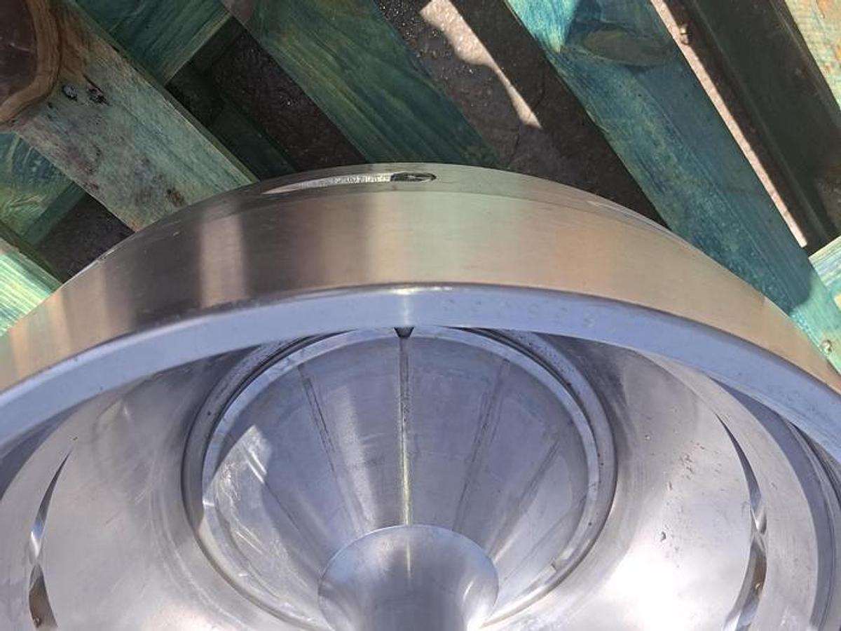 Used Westfalia HDA 75 Centrifuge