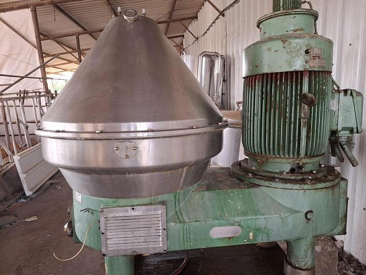 Used 1998 Westfalia HSA 200 X 3