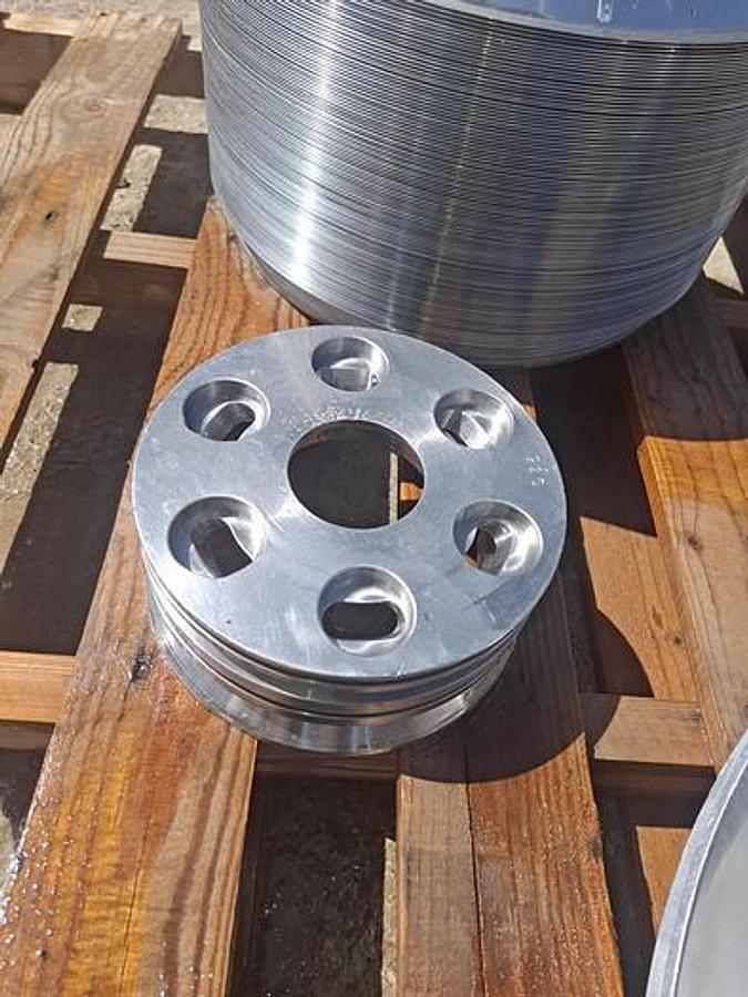 Used Westfalia HDA 75 Centrifuge