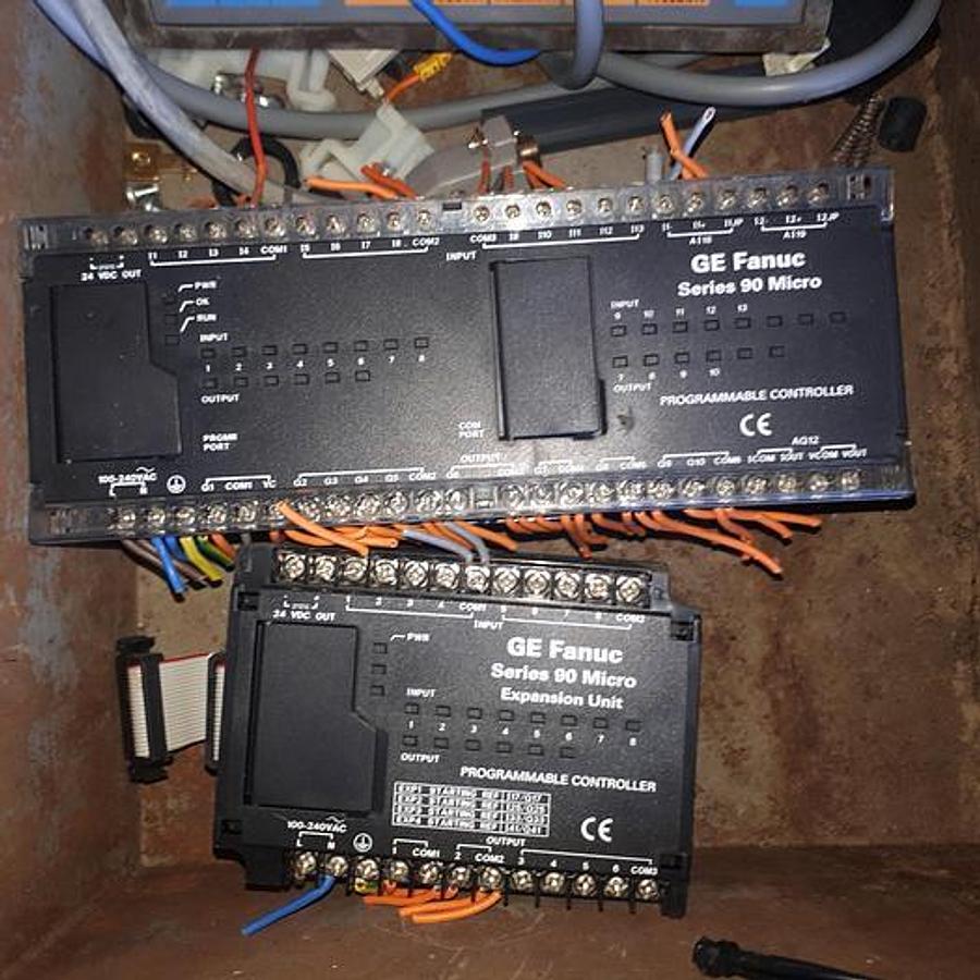 Used GE FANUC, TELEMECANIQUE, SIEMENS, IDEC - Electronic Cards & CPU