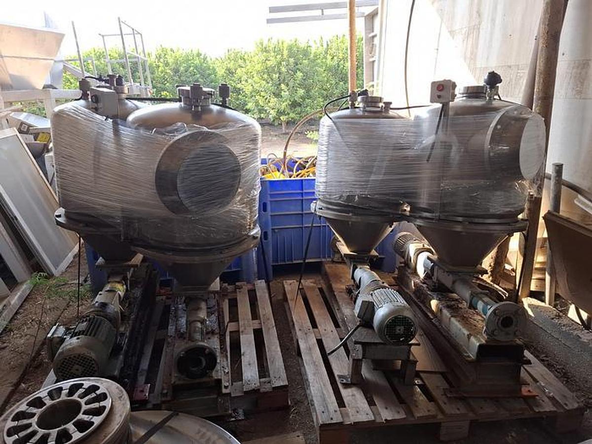 Used 1998 Westfalia HSA 200 X 3