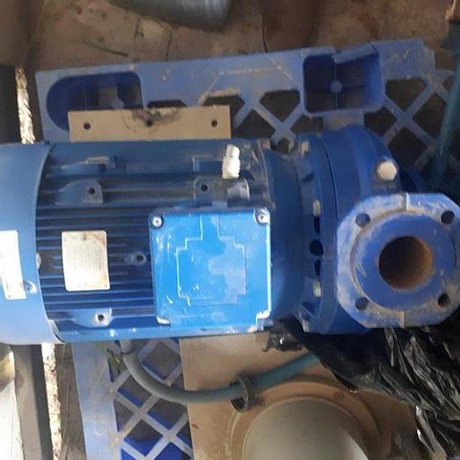 2017 LOWARA FHE 56-200/185/P PUMP