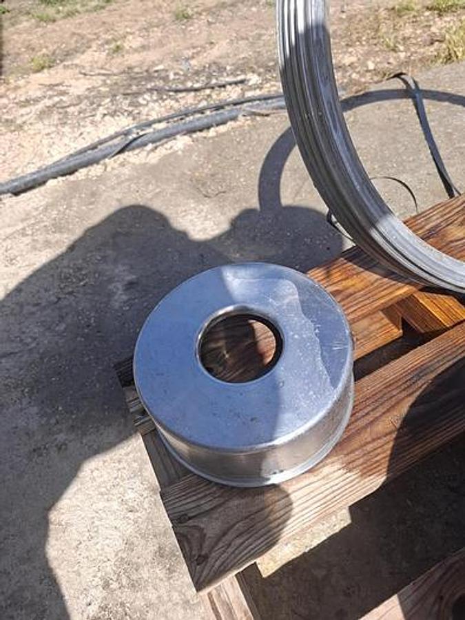 Used Westfalia HDA 75 Centrifuge