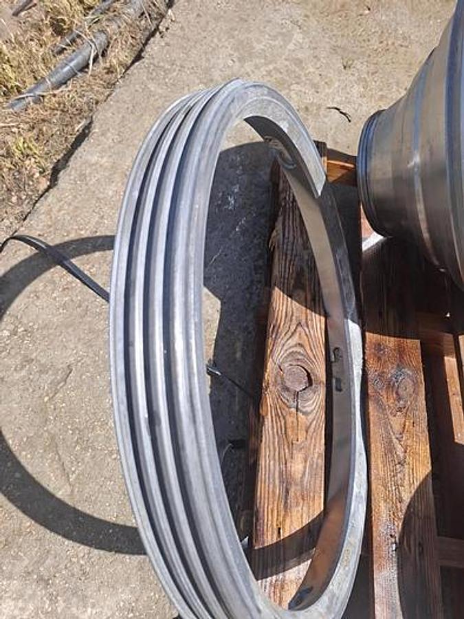 Used Westfalia HDA 75 Centrifuge