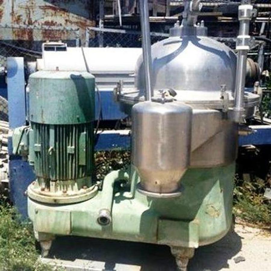 Used 1987 Westfalia sa60