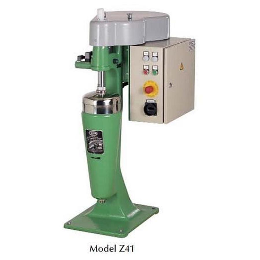 Used 2002 Cepa Z41Super centrifuge
