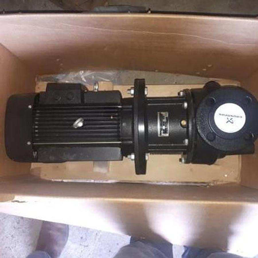 2017 Grundfos TP 50 Pump