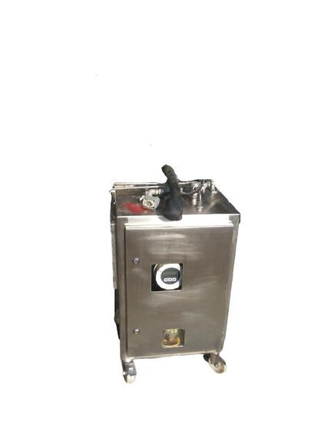 Used Flavor additive dosing system