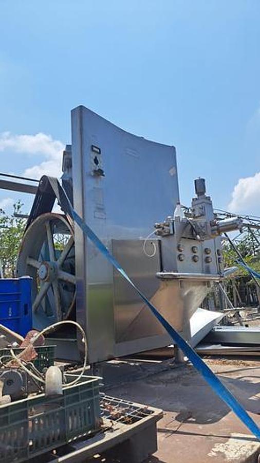 Used HOMOGENIZER SPX RANNIE 2000 LITER/H  1000 BAR