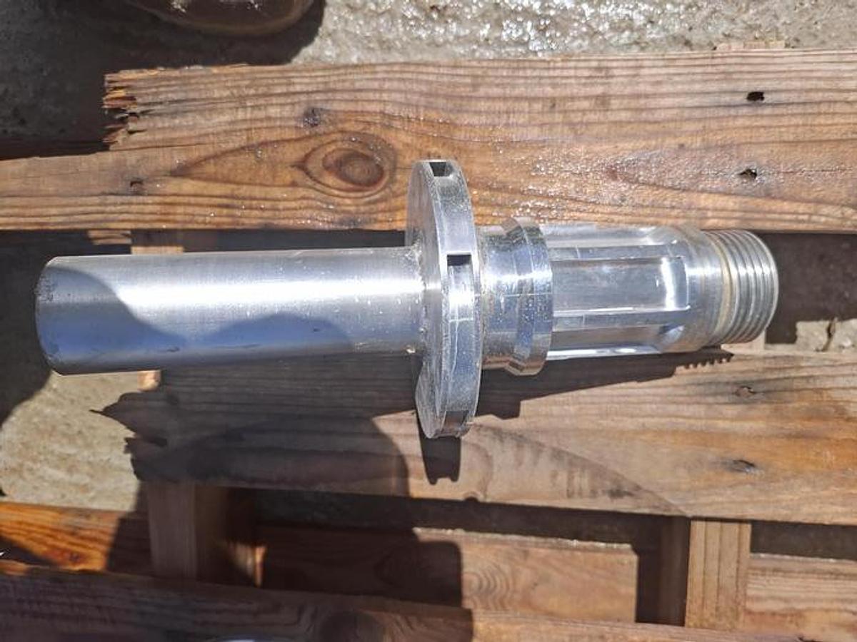 Used Westfalia HDA 75 Centrifuge