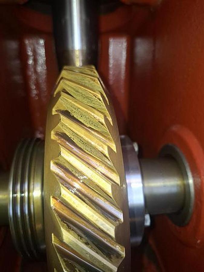 Used Westfalia HDA 75 Centrifuge