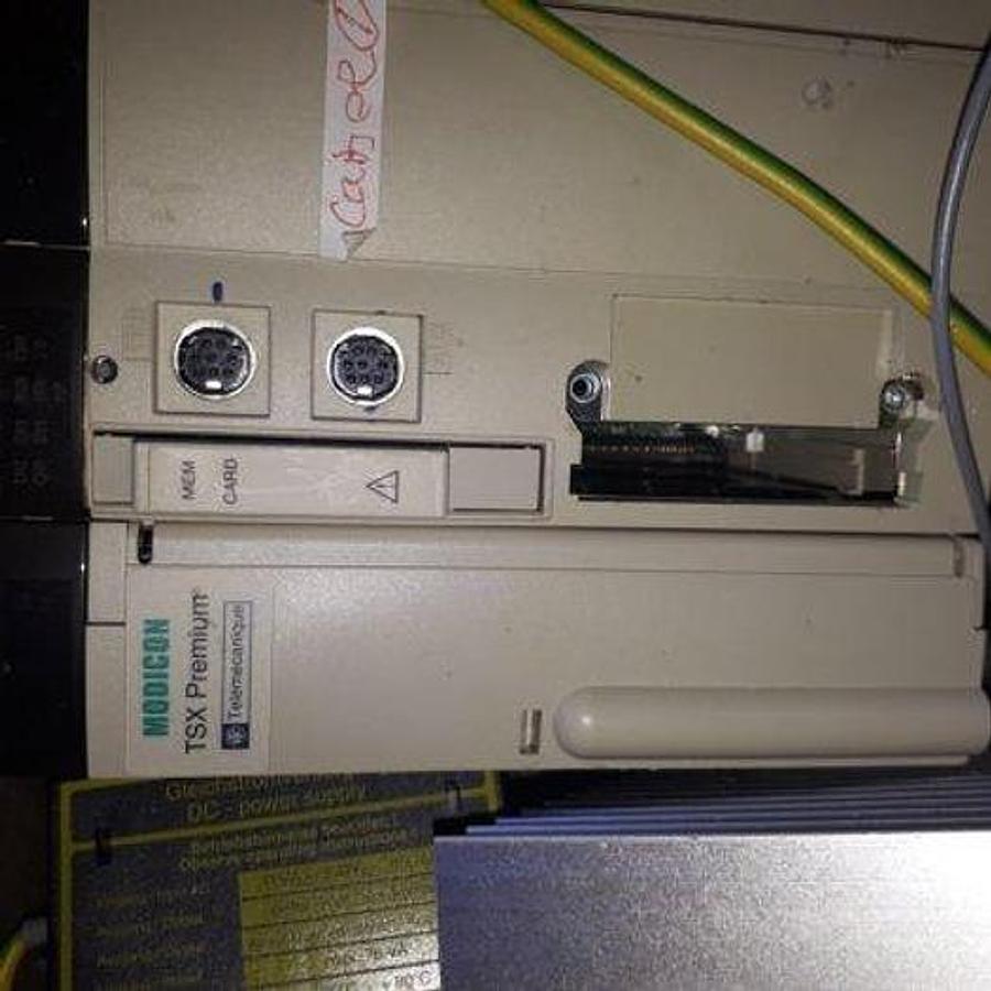 Used GE FANUC, TELEMECANIQUE, SIEMENS, IDEC - Electronic Cards & CPU