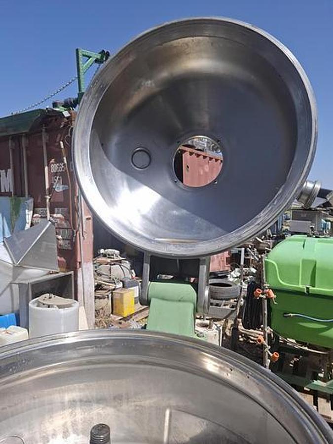 Used Westfalia HDA 75 Centrifuge