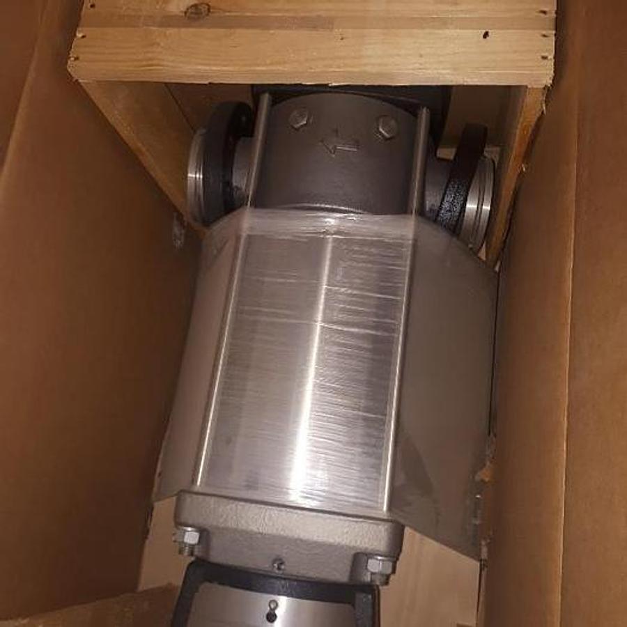 2017 Grundfos CRN 45 PUMP