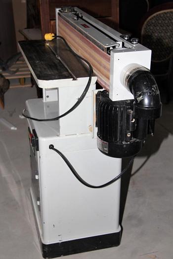 Used 2012 *SOLD* Edge Sander - Craftex CX505