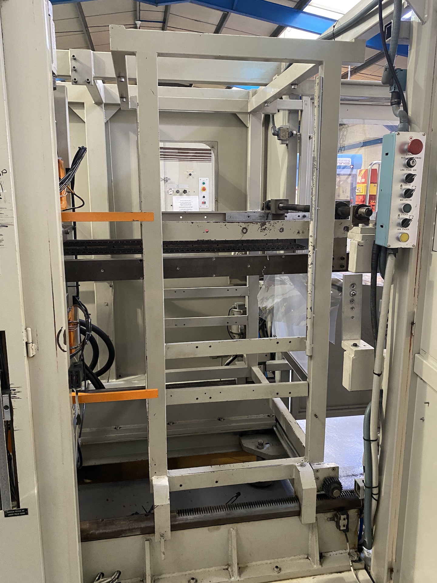 Used 1989 TFT 64 M-O