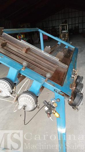 Used JLT Clamps Door Clamp