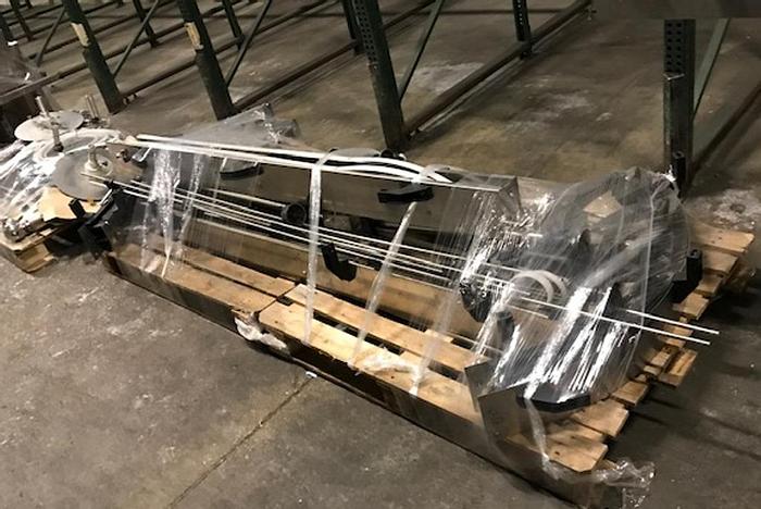 Used Filling Line, Bottles, Rotary, 16-Head, Rinser, Crowner, Beer #S743041