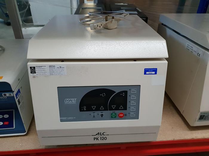 Used ALC PK120 Centrifuge