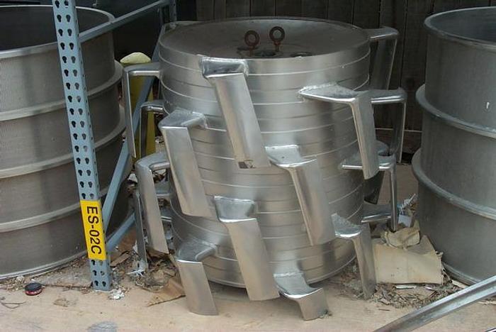 Used 1998 FIBERPREP SPM-400 #19534