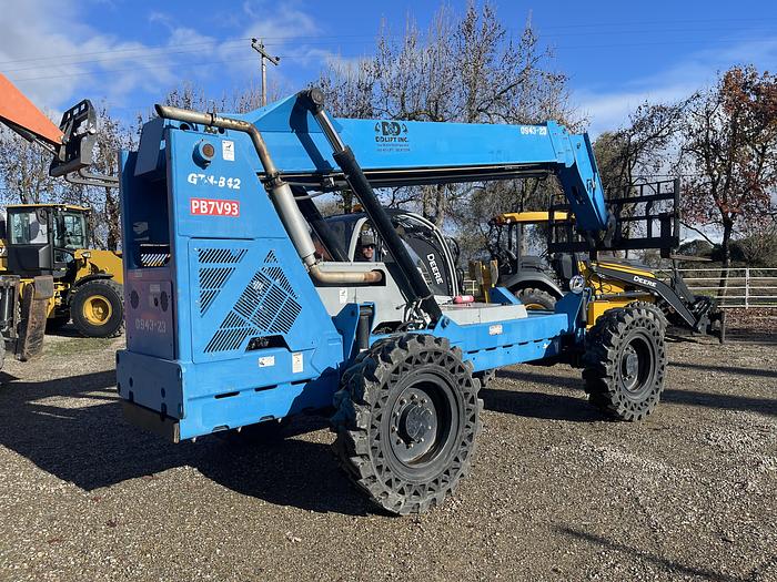 Used 2008 GENIE GTH842