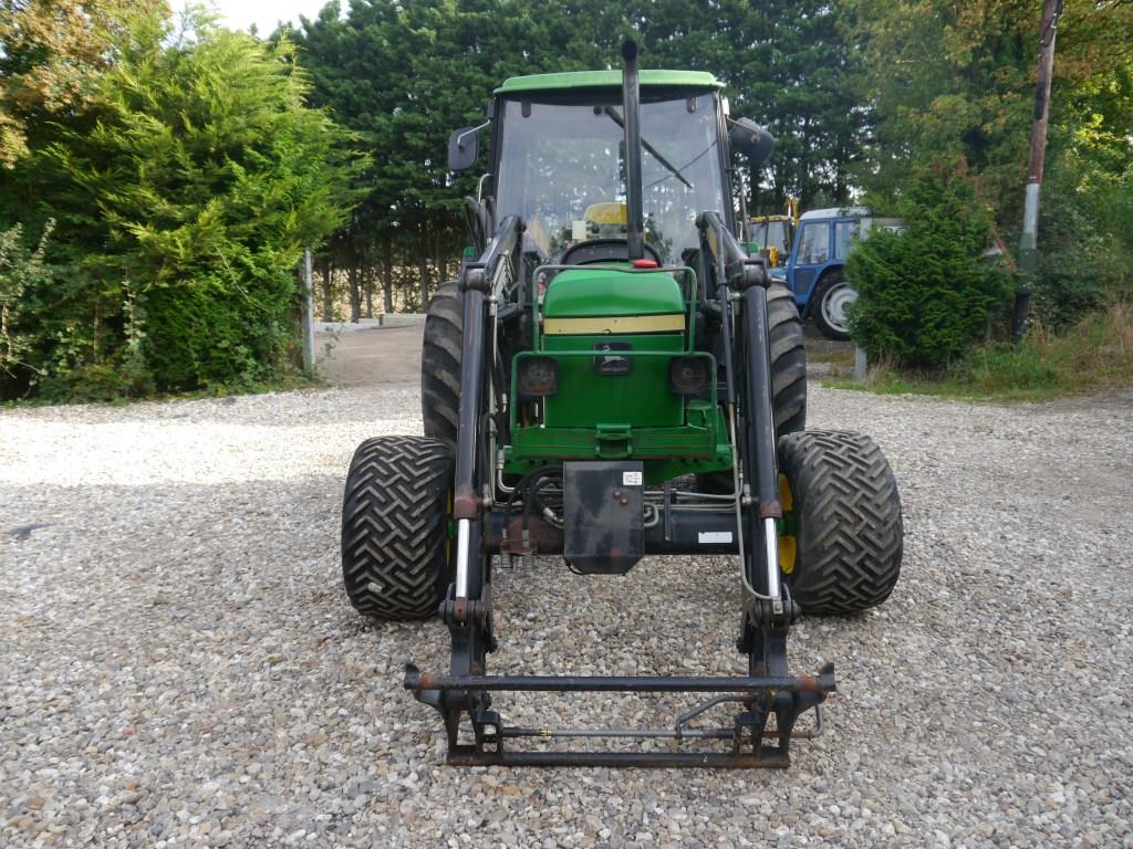 Used John Deere 1950 2wd Tractor