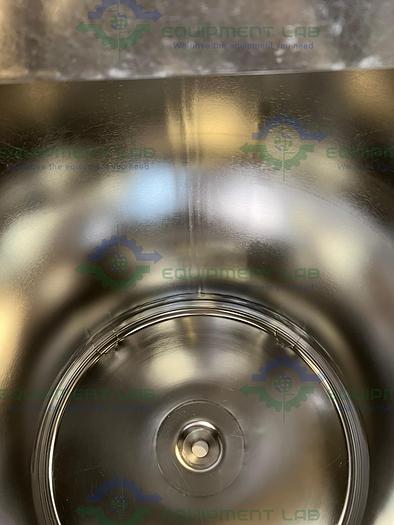 Used Precision Stainless  500 Liter  Jacketed Reactor  Mixing Tank w/ PharMix Agitator