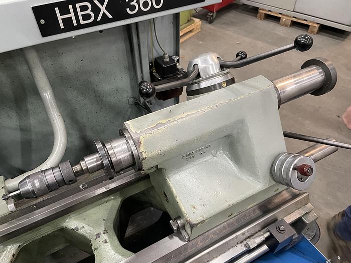 Gebruikt 2006 Cazeneuve draaibank HBX360