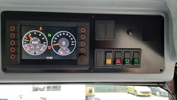 Gebruikt 2021 Ravo 540STH