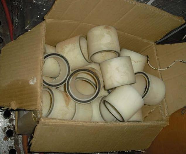 Used (3) SPEARHEAD 4FT x 7FT POD-TYPE VACUUM TABLES