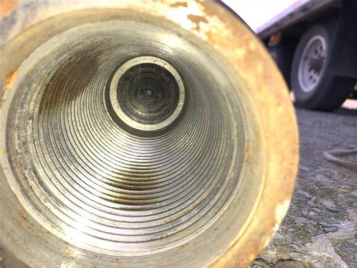 Used 19' - 7" Length x 4-1/4" OD Drill Stem