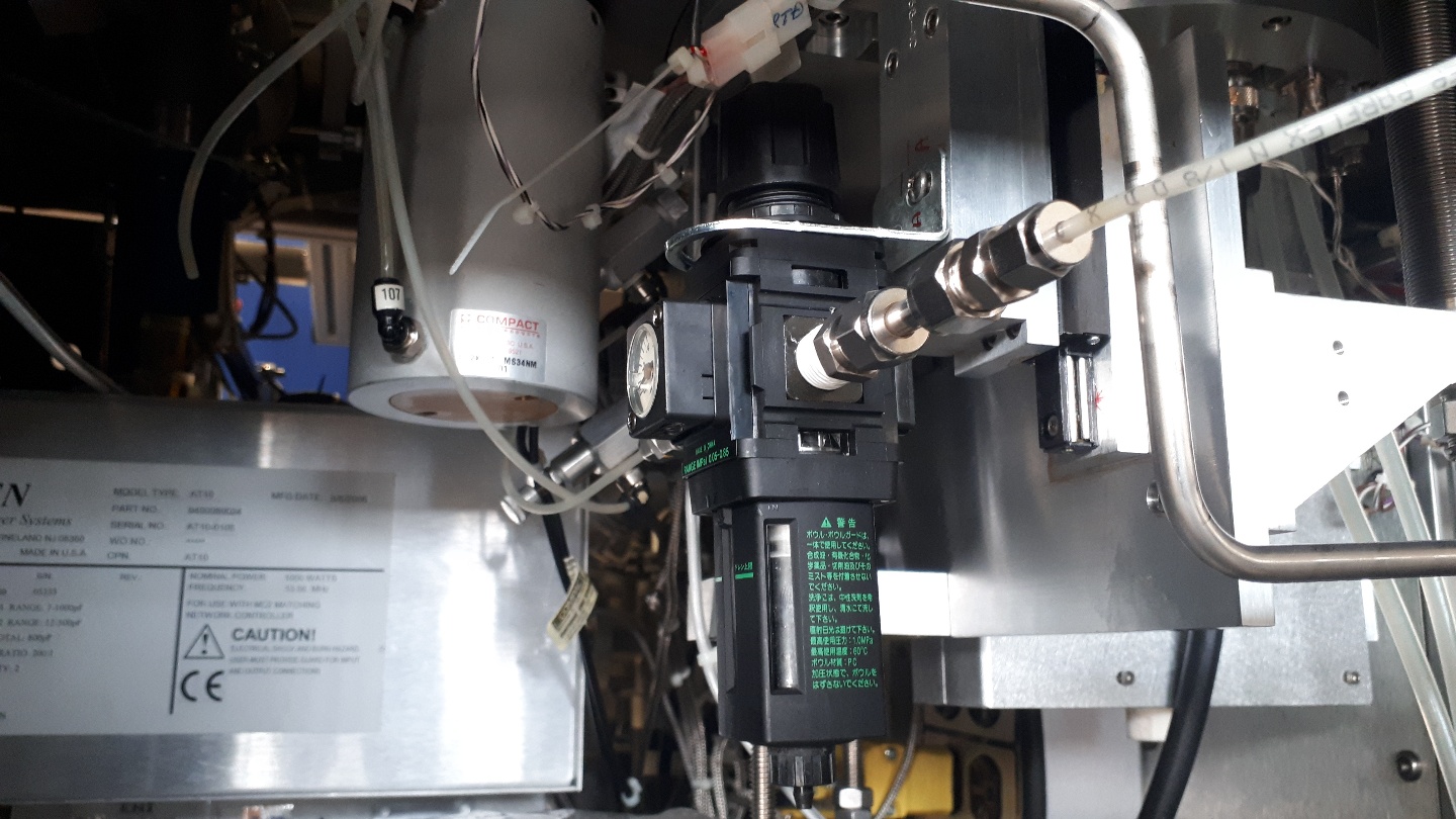 Used 2008 UNAXIS SLR-720