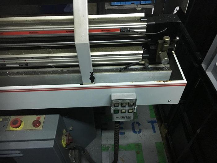 Used 2000 Hydrafeed Multifeed ML1 Barfeed